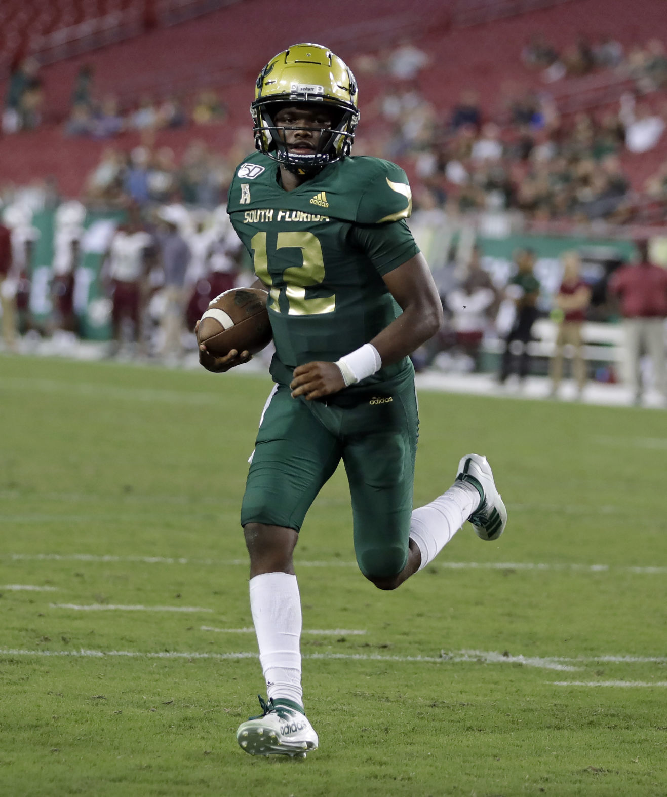 South Carolina St South Florida Football